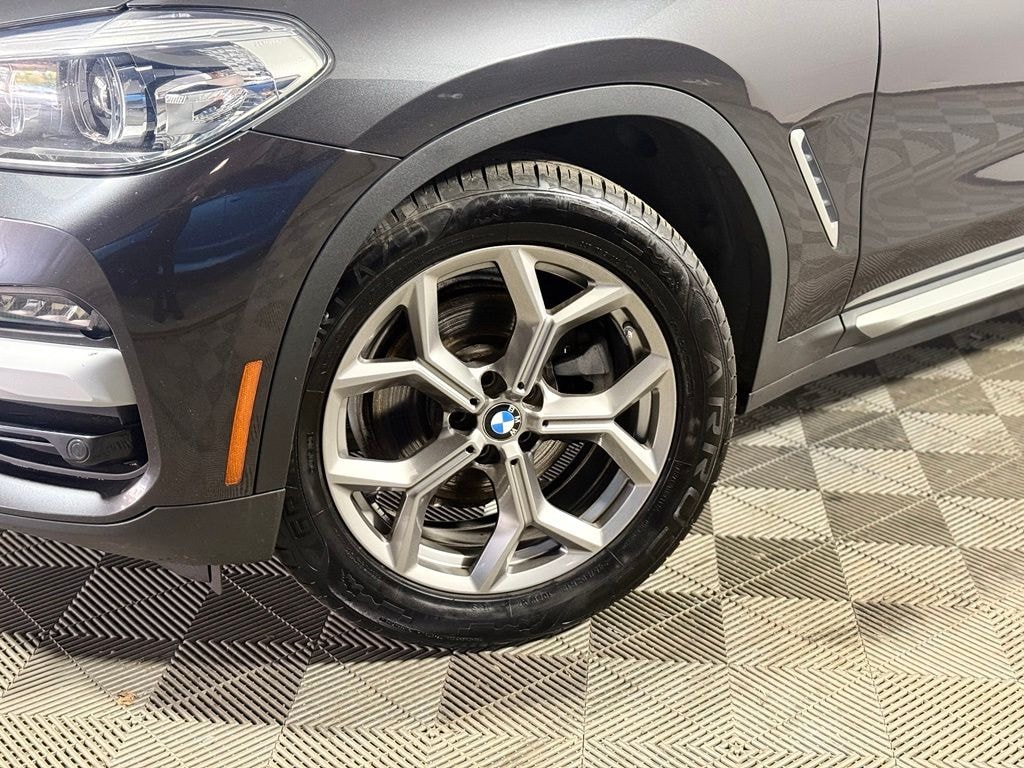 Used 2021 BMW X3 xDrive30i SUV