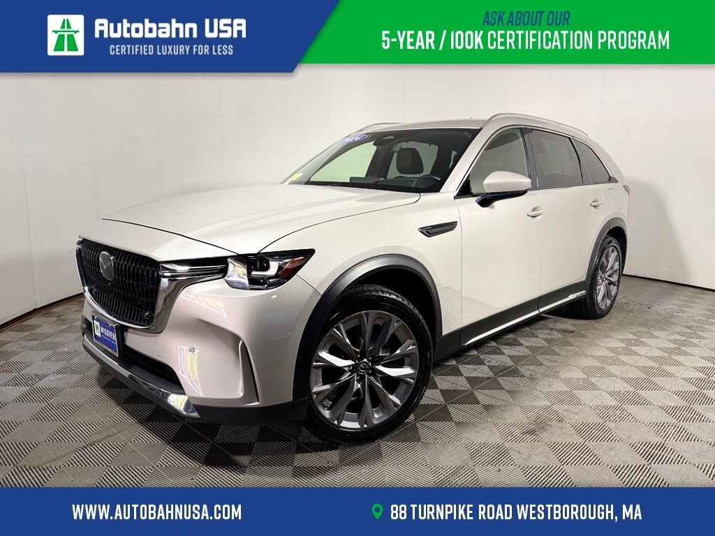 Used 2024 Mazda CX-90 3.3 Turbo Premium Plus SUV
