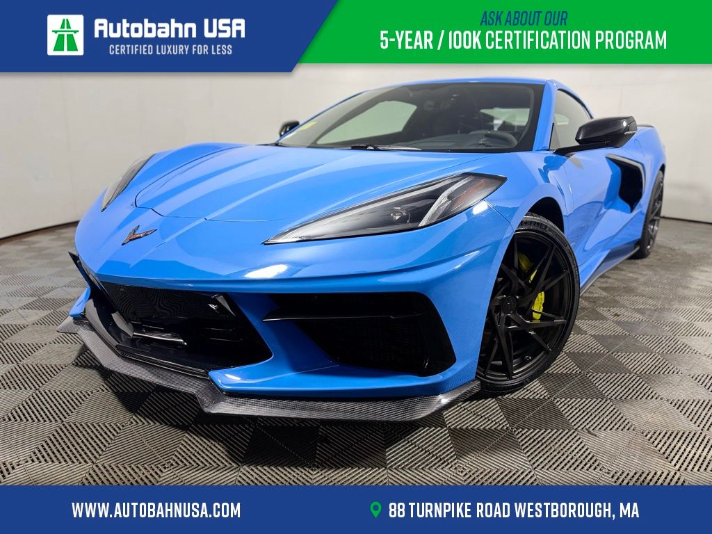 2023 Chevrolet Corvette Stingray Coupe 2LT's photo