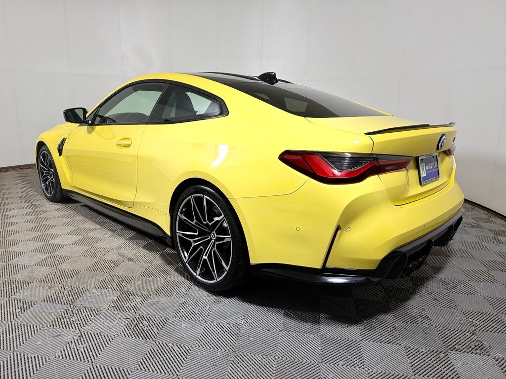 Used 2023 BMW M4 Competition Coupe