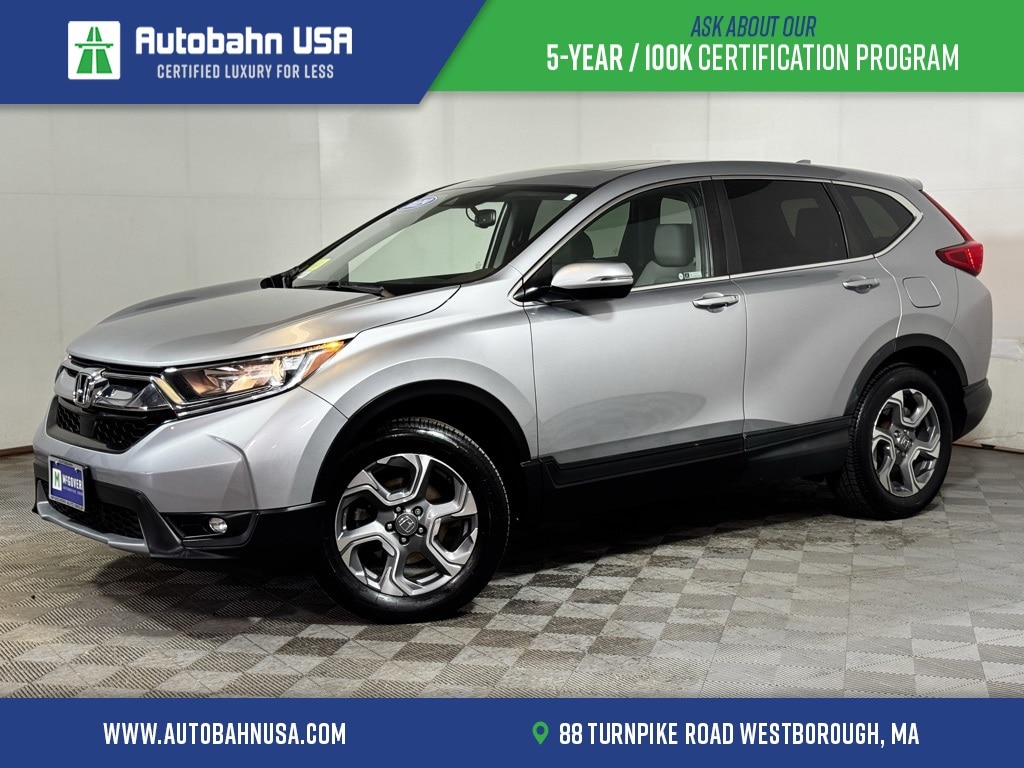 2019 Honda CR-V