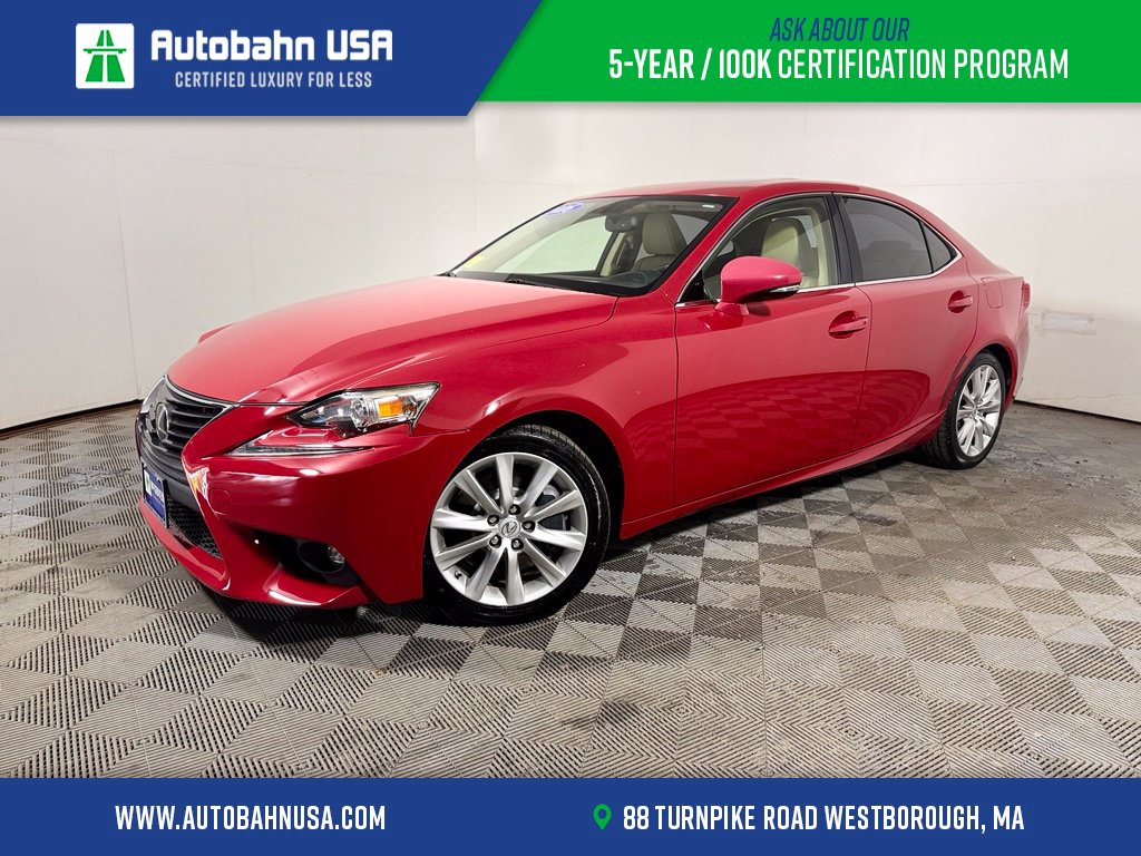  LEXUS IS