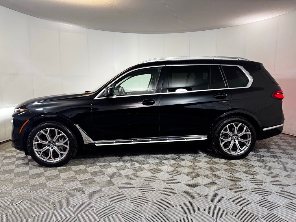 2023 Bmw X7 xDrive40i photo 3