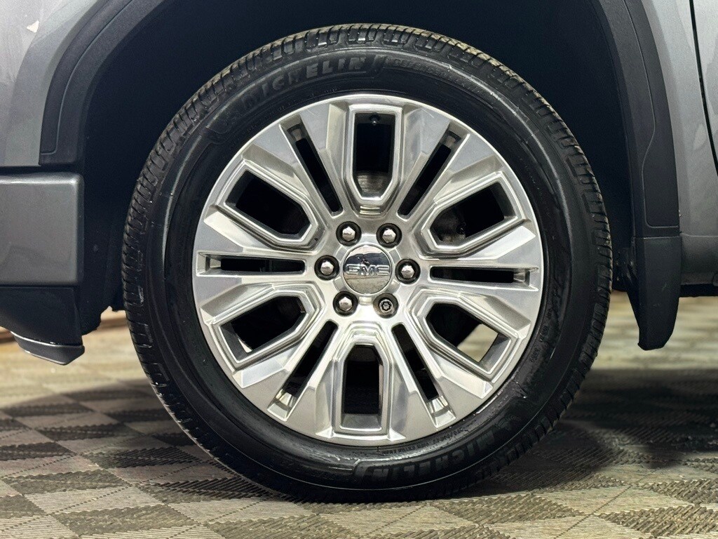 2021 Gmc Sierra 1500 Denali photo 2