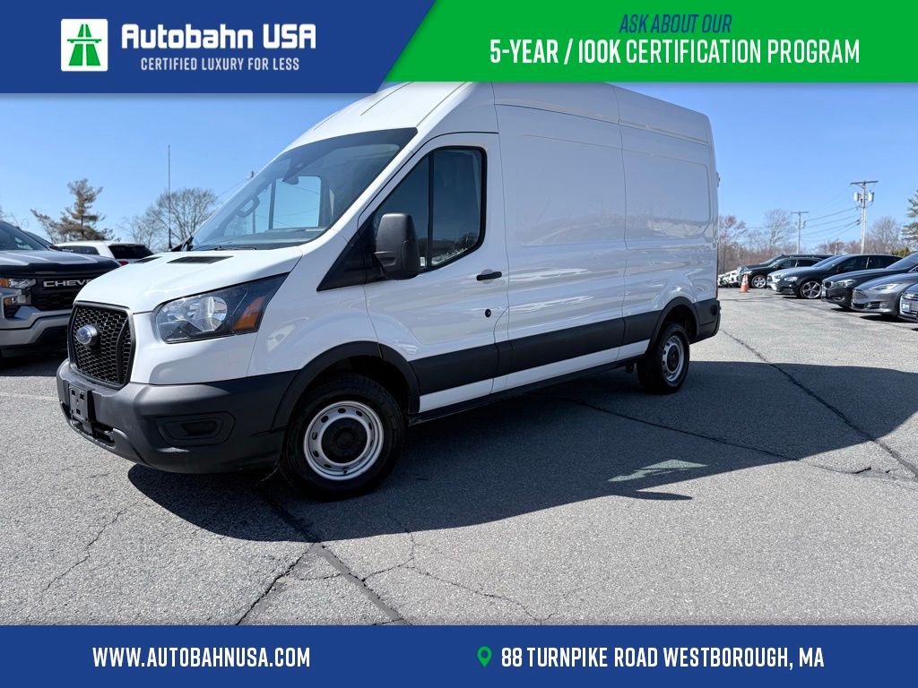 2024 Ford Transit 250 High Roof 148 WB's photo