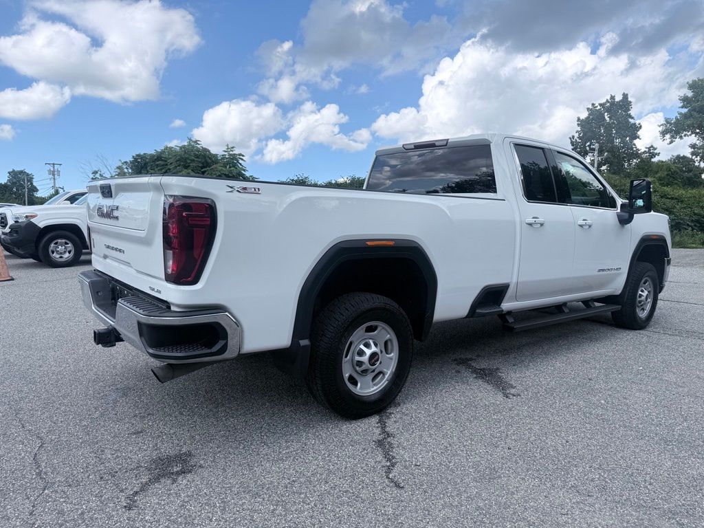 2022 GMC Sierra 2500HD SLE - Photo 7