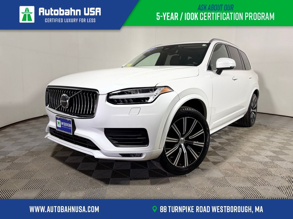 2023 Volvo XC90 B5 Core 4WD's photo