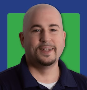 Staff member Nicholas Plante from 6321e71e96fe