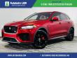 Used 2020 Jaguar F-PACE SVR SUV