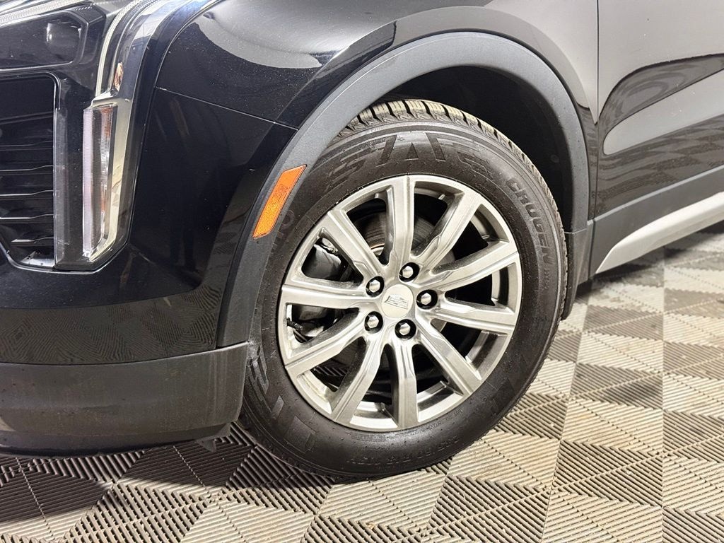 Used 2019 Cadillac XT4 Premium Luxury SUV