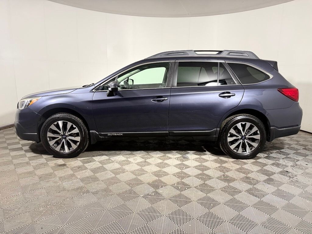 Used 2017 Subaru Outback 2.5i SUV