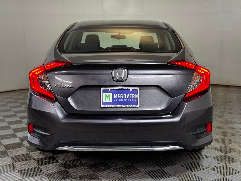 2019 Honda Civic LX photo 3