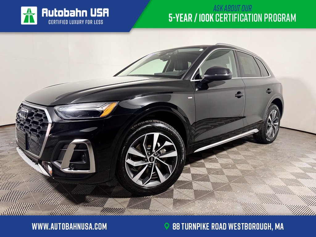 Used 2023 Audi Q5 45 S Line Premium SUV
