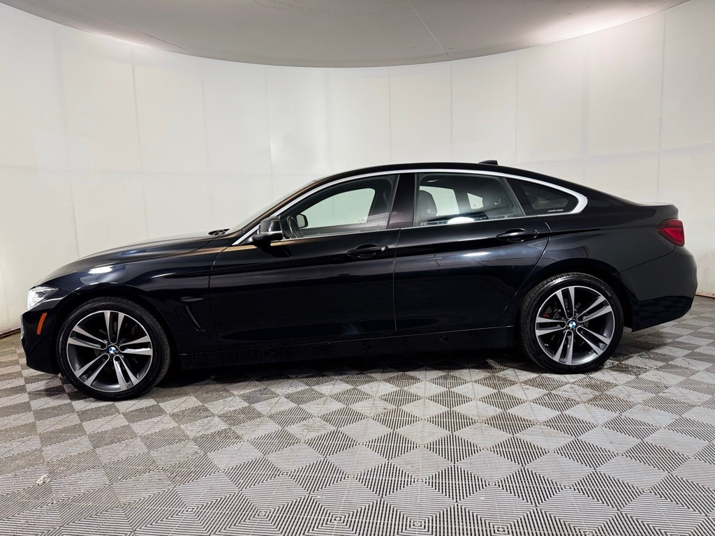 Used 2020 BMW 4 Series 430i Gran Coupe Hatchback