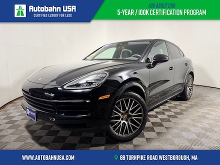 2023 Porsche Cayenne Coupe S SUV