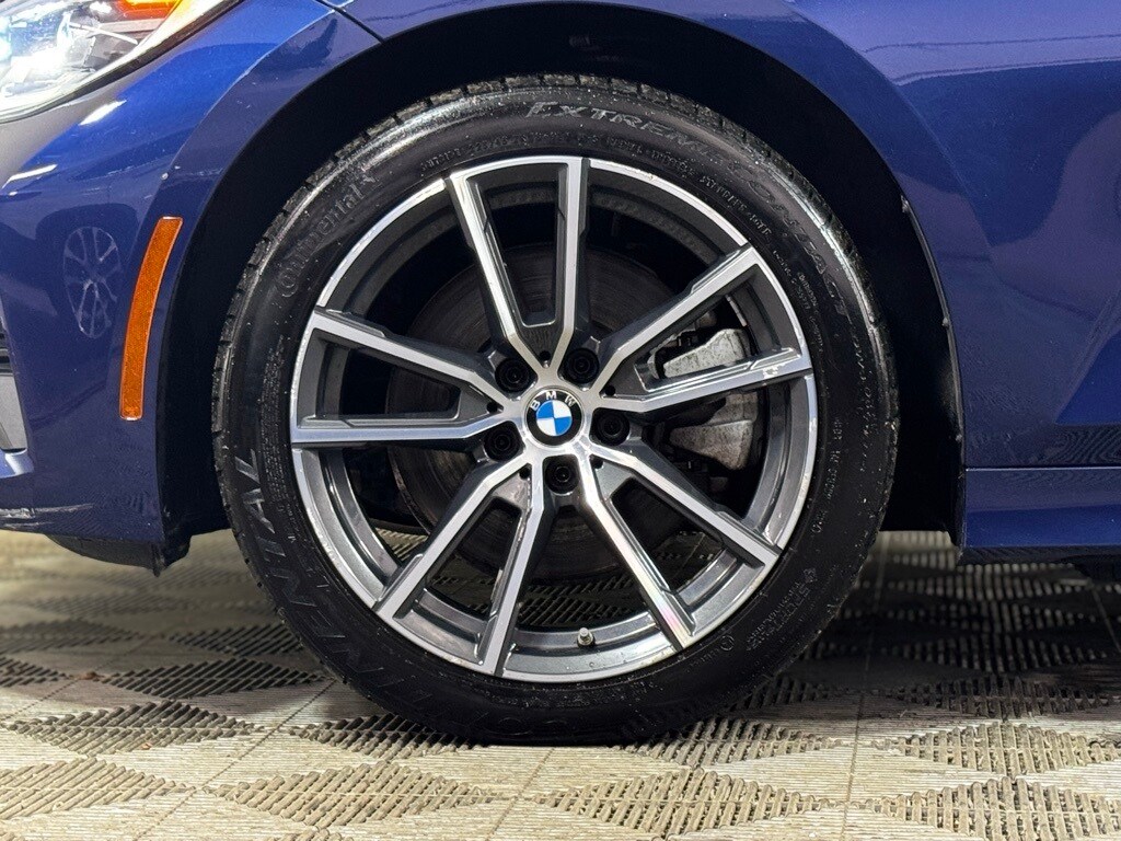Used 2020 BMW 3 Series 330i xDrive Sedan