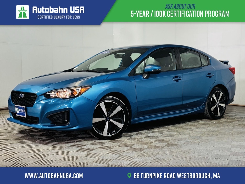 2019 Subaru Impreza Sport