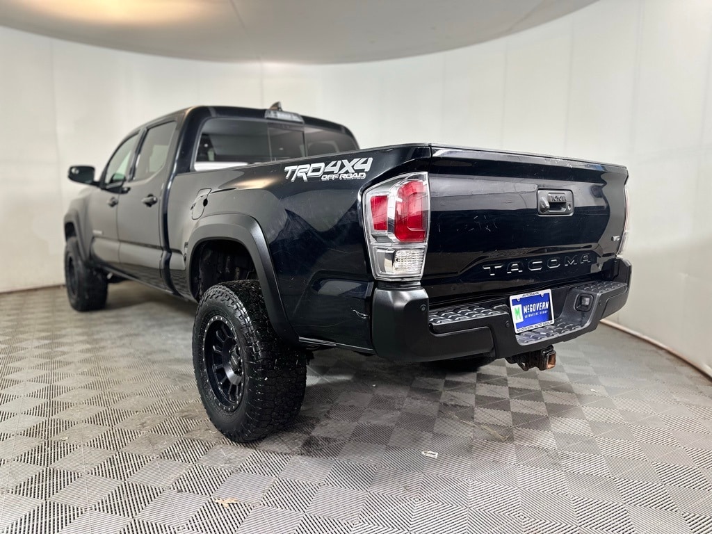 Used 2021 Toyota Tacoma TRD Off-Road Truck
