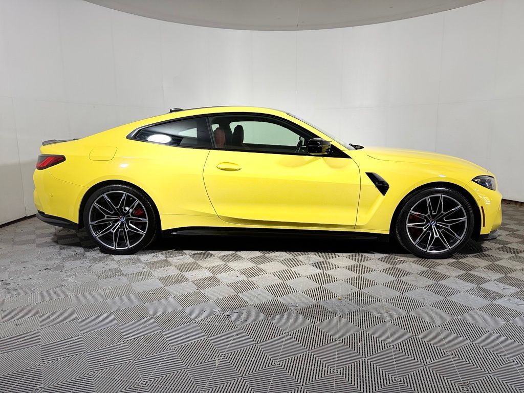 2023 BMW M4 Coupe Base - Photo 8