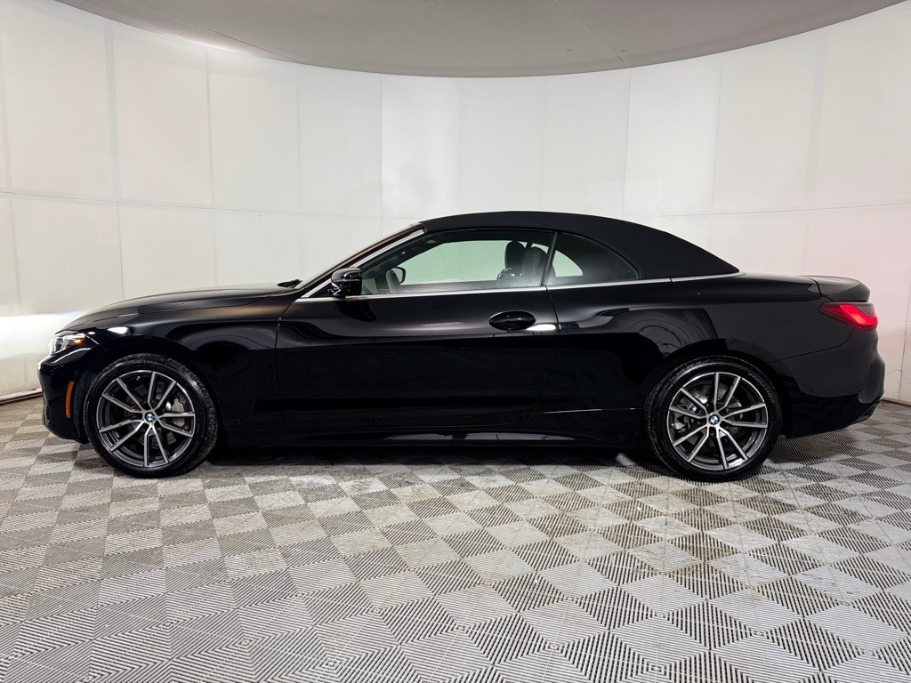 Used 2025 BMW 4 Series 430i xDrive Convertible