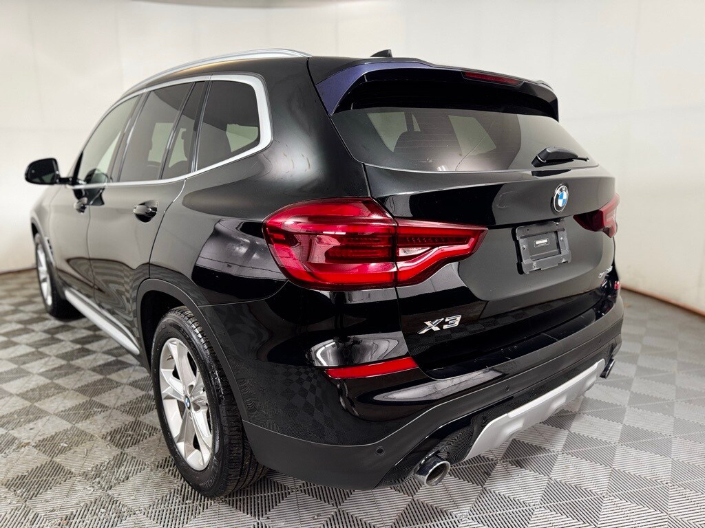 2021 Bmw X3 xDrive30i photo 4