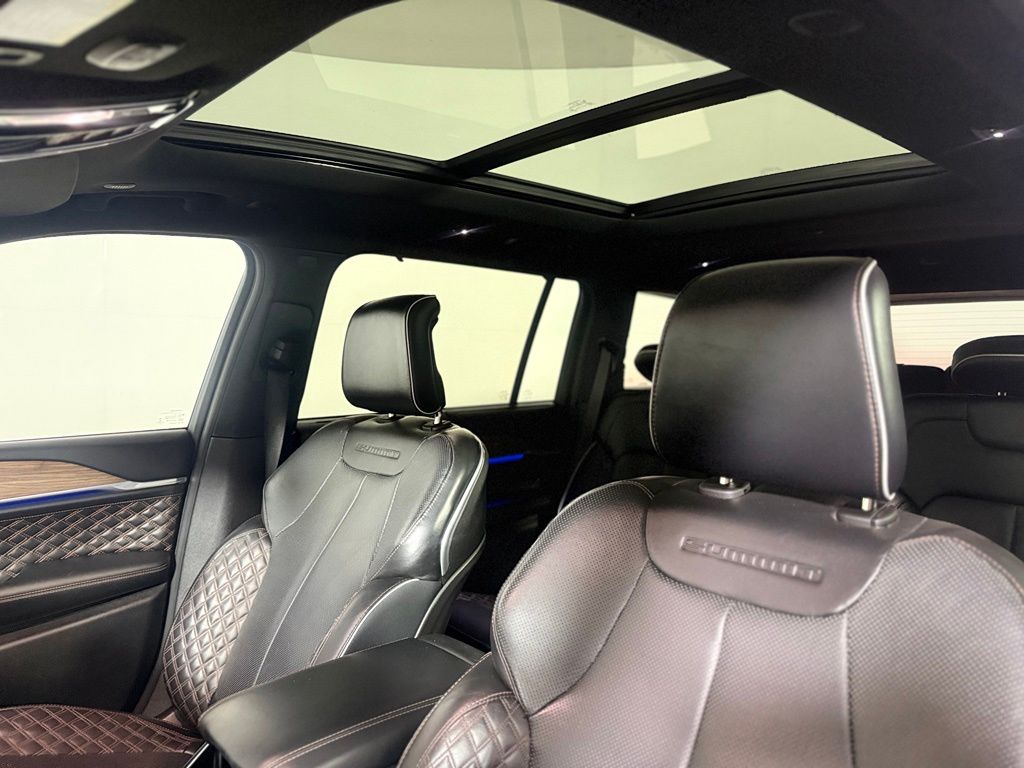 2022 Jeep Grand Cherokee L Summit - Photo 21