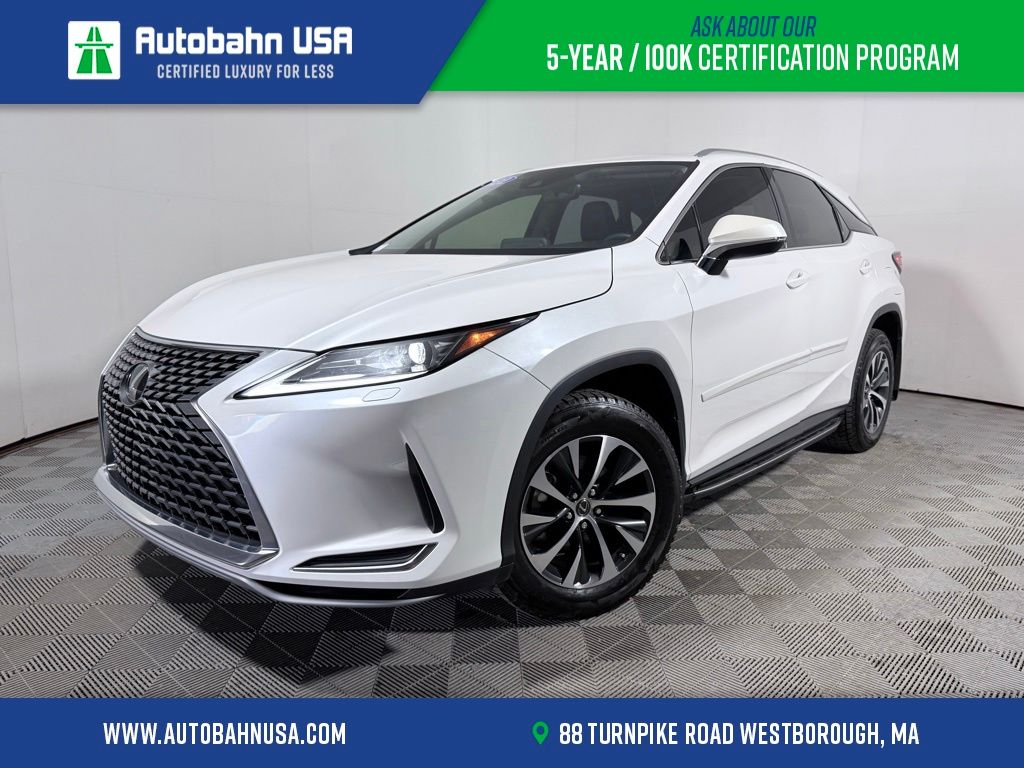 2022 Lexus RX 350 Premium's photo
