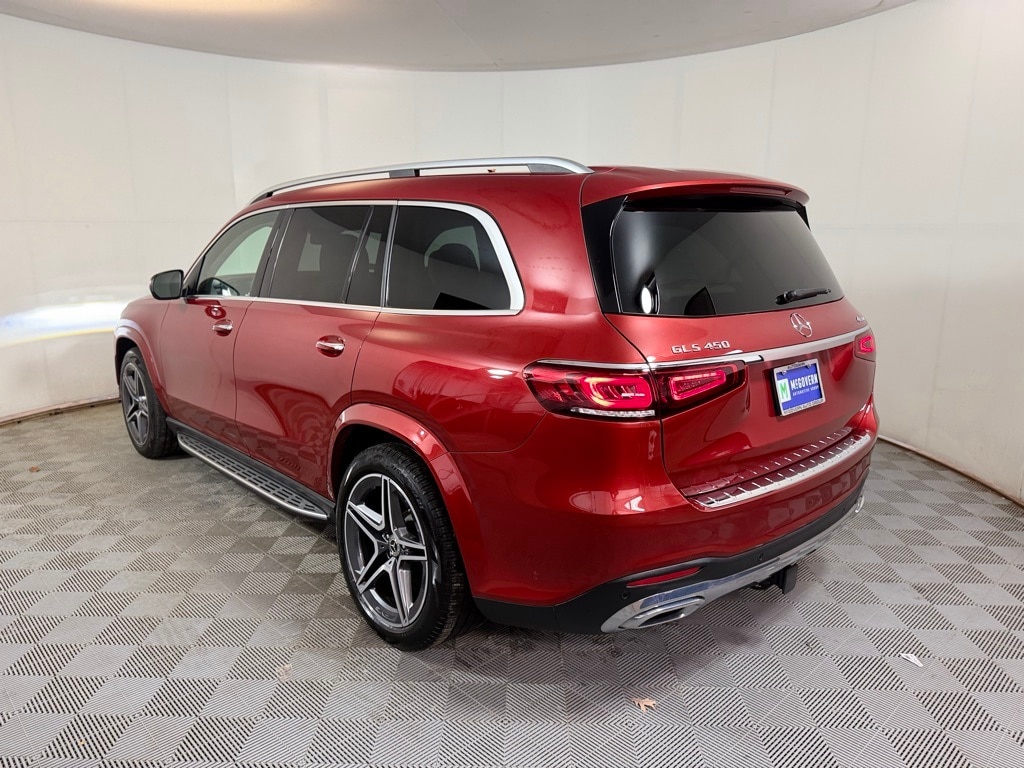 Used 2022 Mercedes-Benz GLS GLS 450 SUV