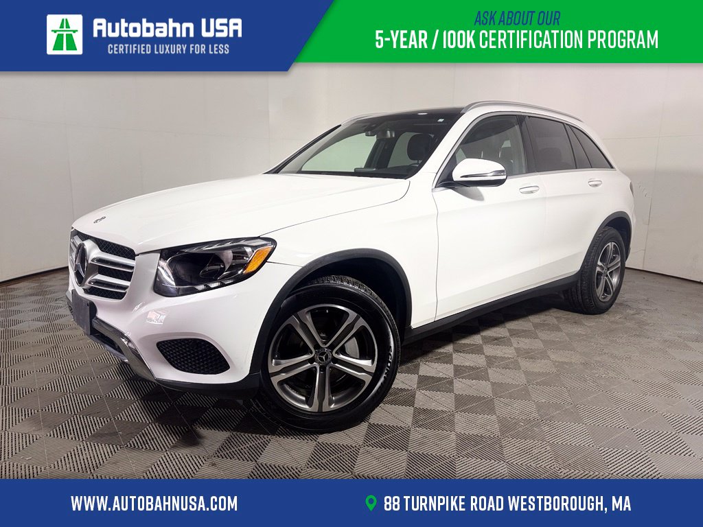 2019 Mercedes-Benz GLC