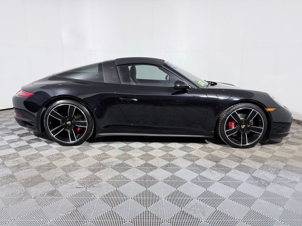 2017 Porsche 911 Targa S - Photo 7