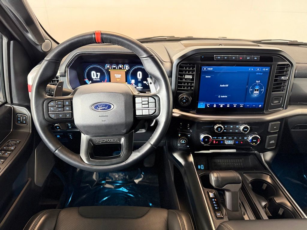 2023 Ford F-150 Raptor - Photo 12