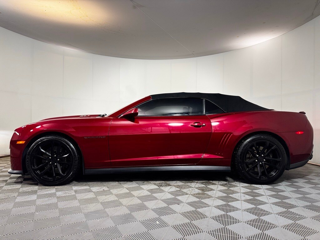 2013 Chevrolet Camaro ZL1 photo 3