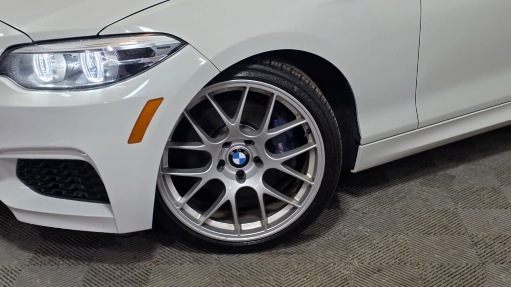 Used 2018 BMW 2 Series M240i Coupe
