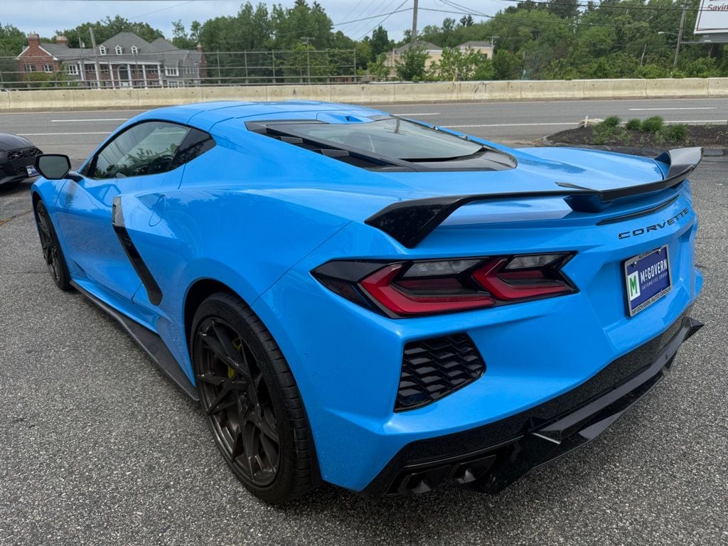 Used 2023 Chevrolet Corvette Stingray Coupe