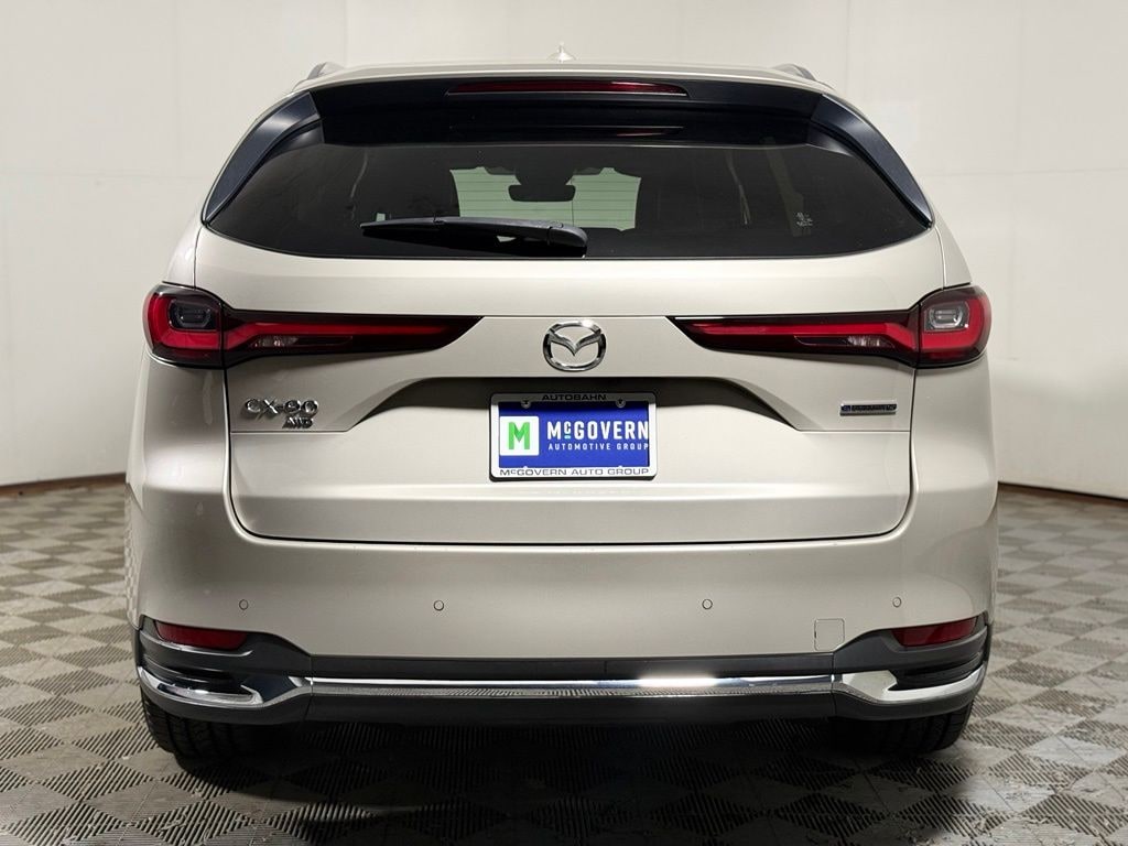 Used 2024 Mazda CX-90 3.3 Turbo Premium Plus SUV