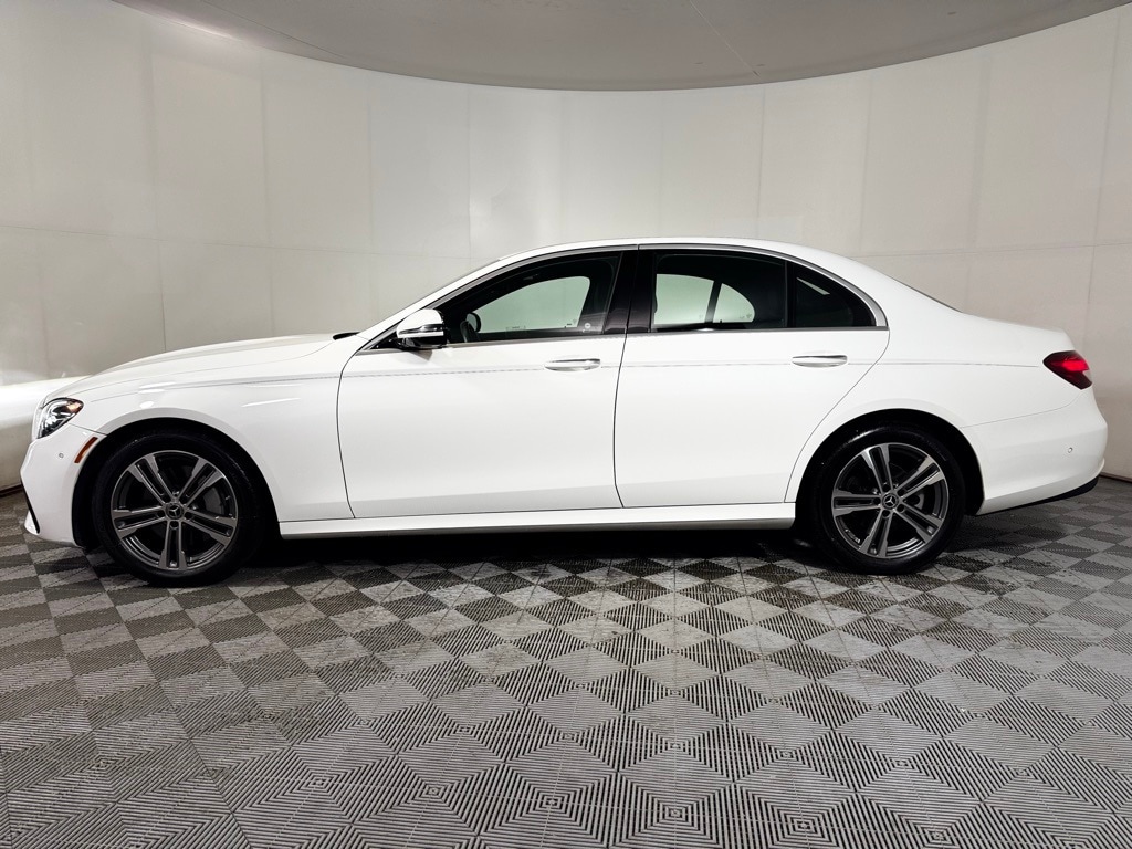 Used 2022 Mercedes-Benz E-Class E 350 Sedan