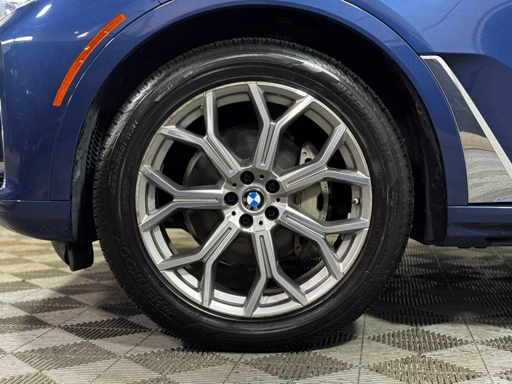 Used 2019 BMW X7 xDrive40i SUV