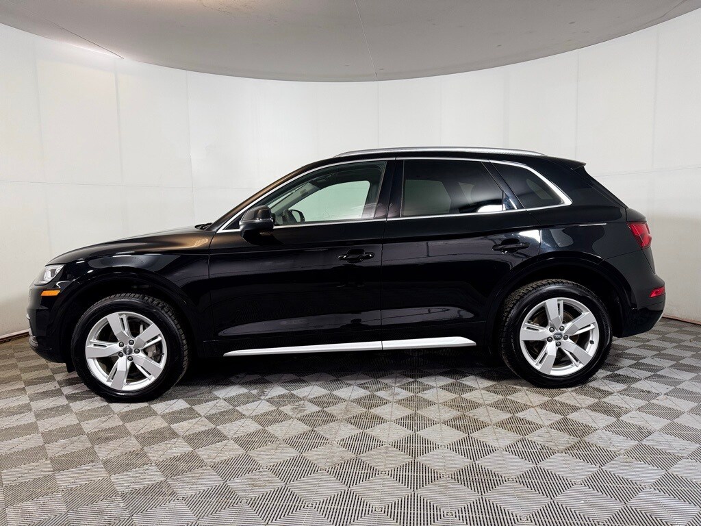 2018 Audi Q5 2.0T Premium photo 2