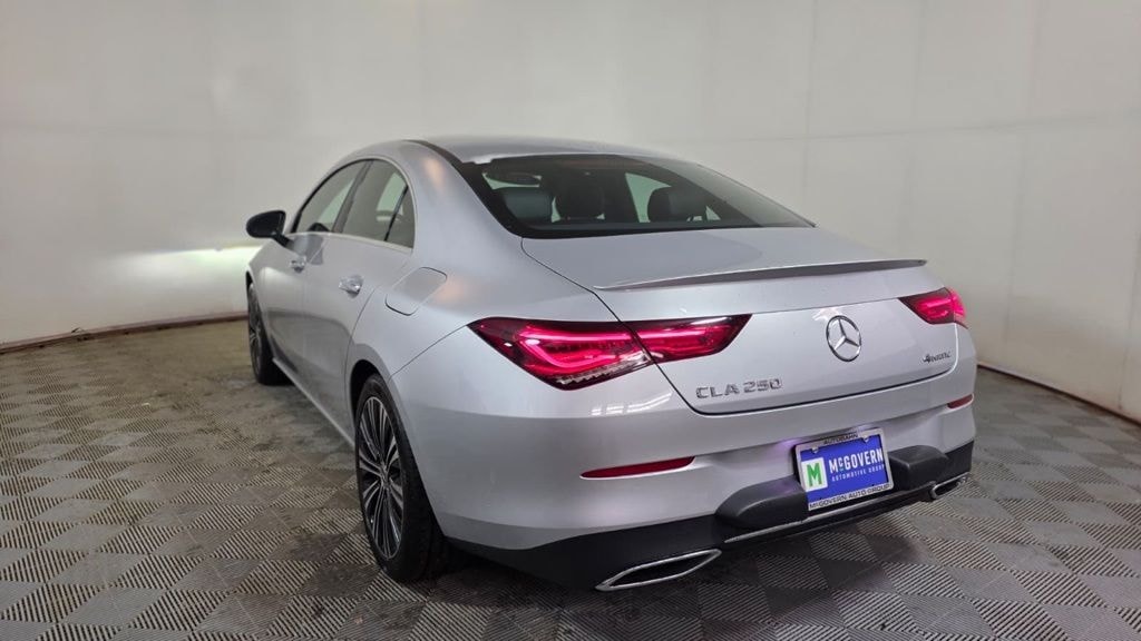 Used 2023 Mercedes-Benz CLA CLA 250 Sedan