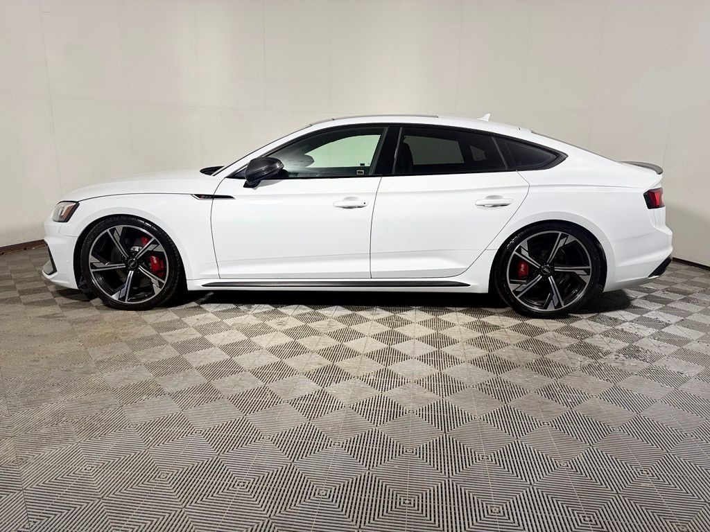 Used 2019 Audi RS 5 2.9T Hatchback