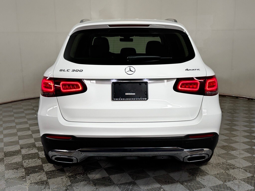 2021 Mercedes Benz GLC 300 4MATIC photo 3