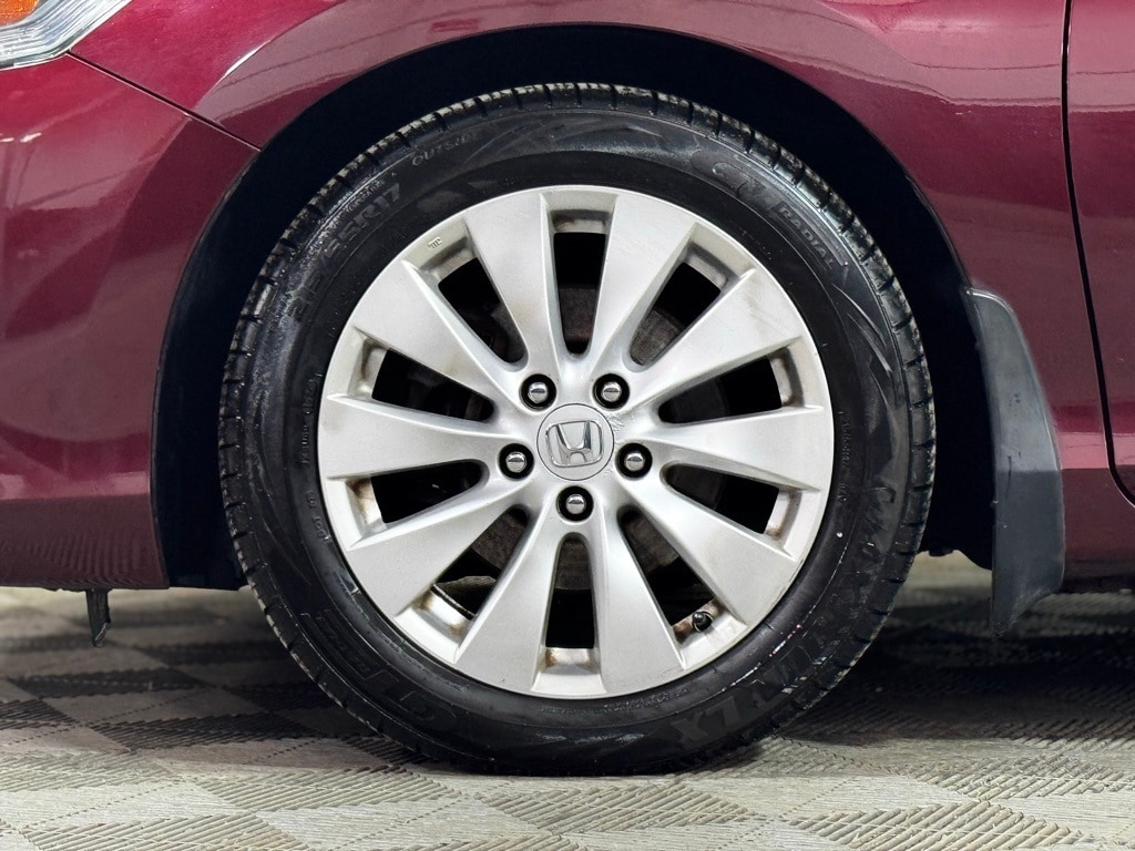 Used 2014 Honda Accord EX Sedan