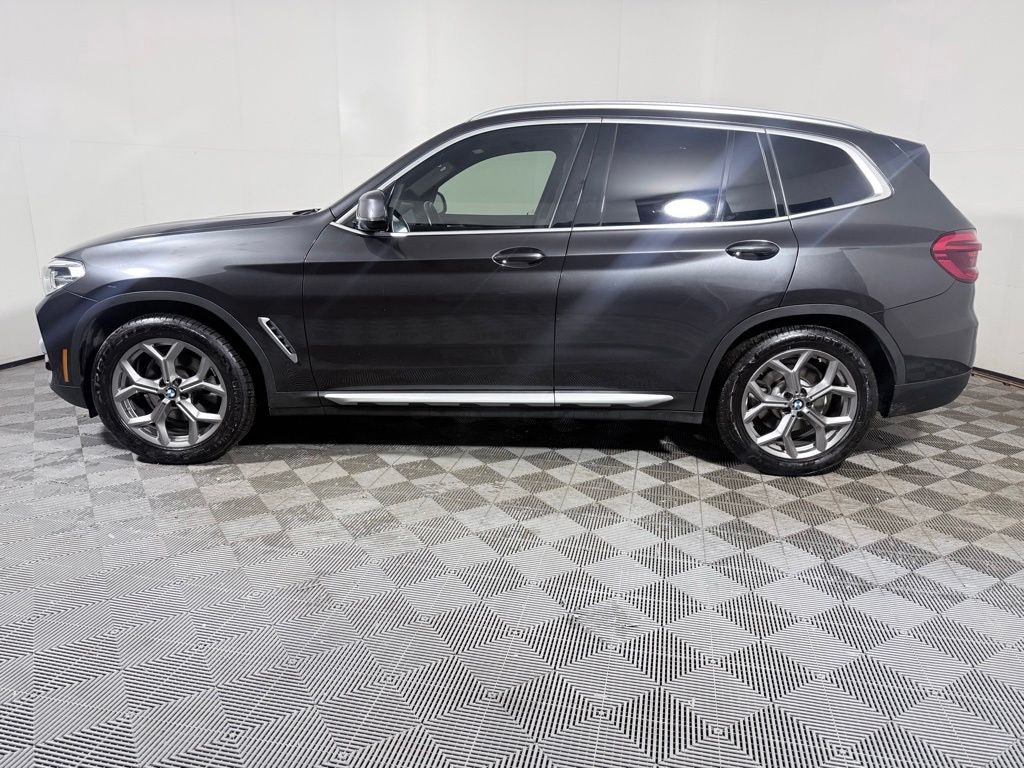 Used 2021 BMW X3 xDrive30i SUV