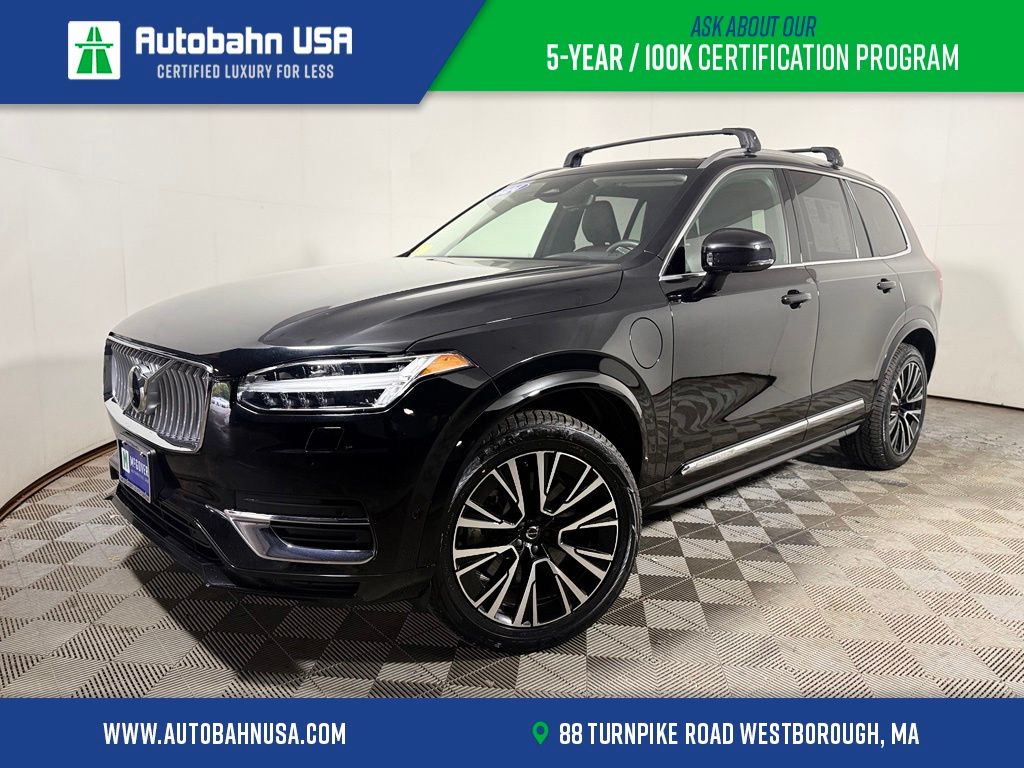 2024 Volvo XC90 Plus
