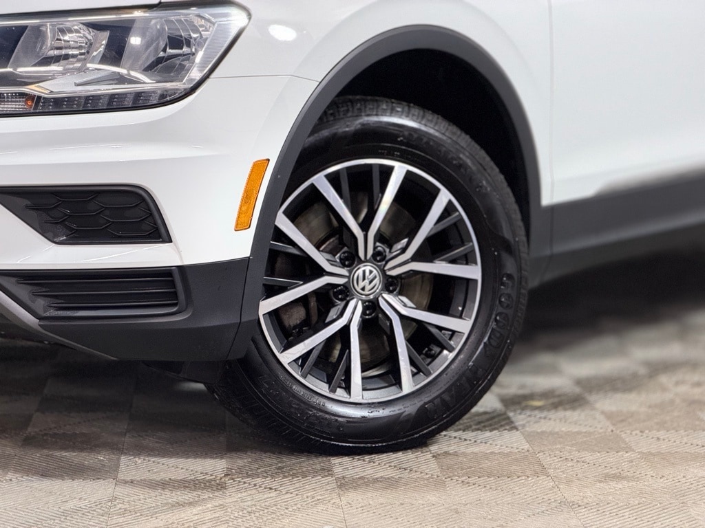 Used 2020 Volkswagen Tiguan 2.0T SE SUV