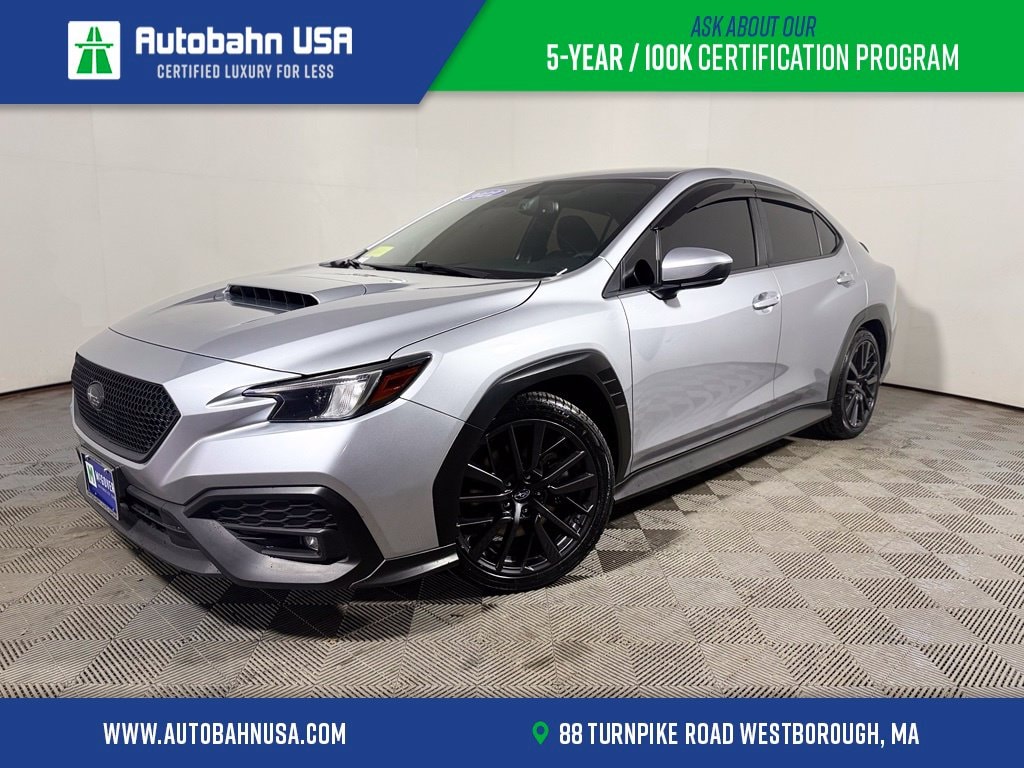 2022 Subaru WRX