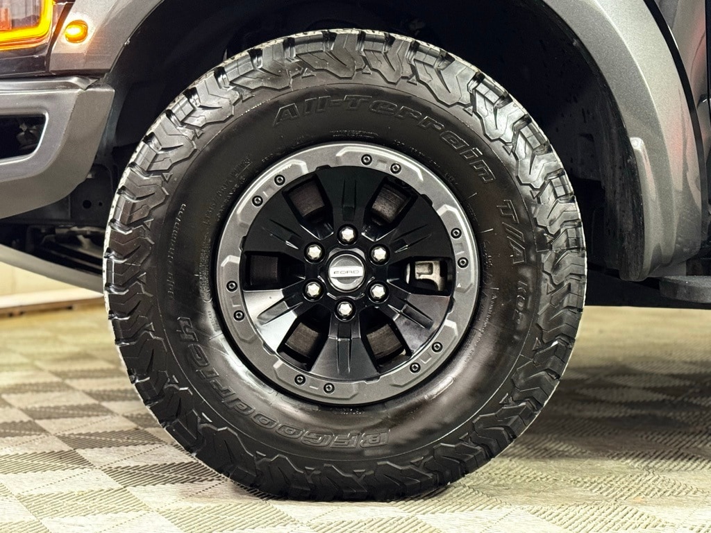 Used 2018 Ford F-150 Raptor Truck