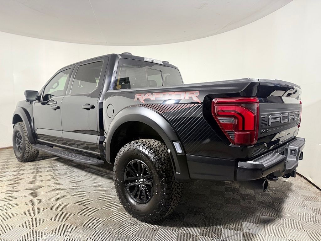Used 2025 Ford F-150 Raptor Truck