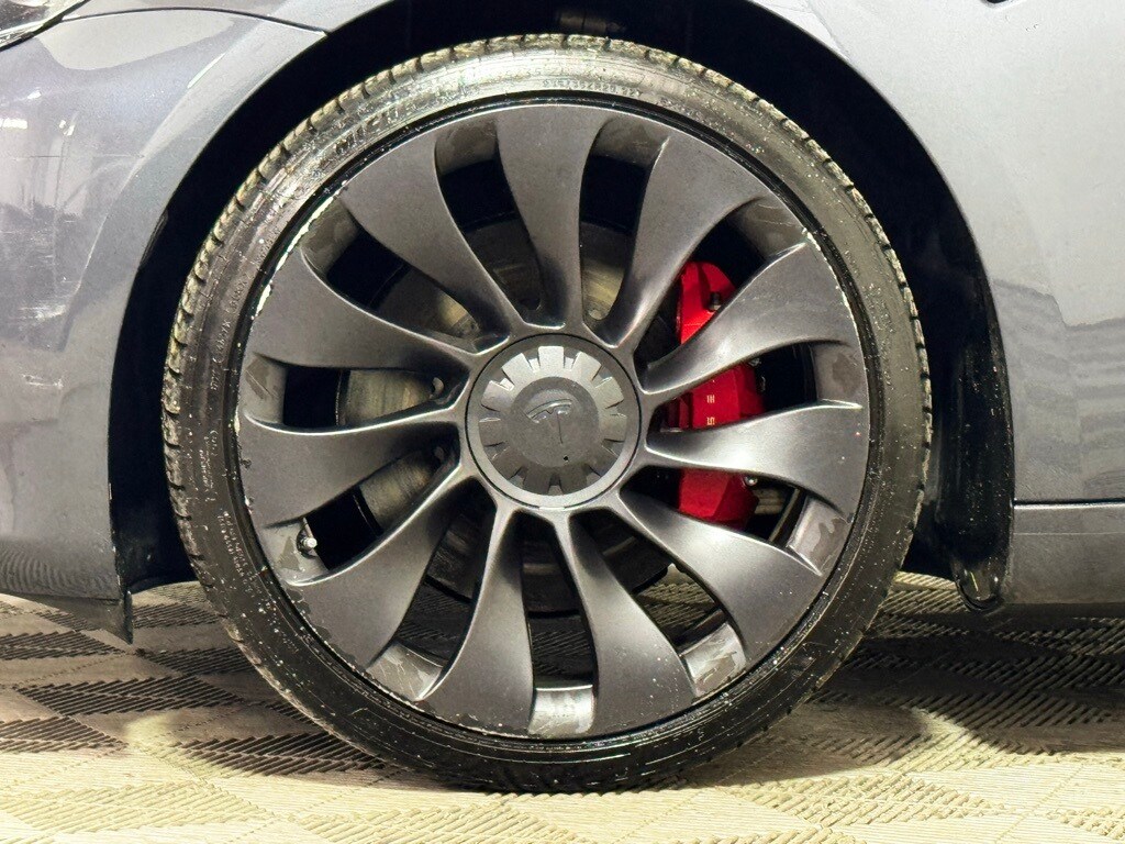 Used 2023 Tesla Model 3 Performance Sedan