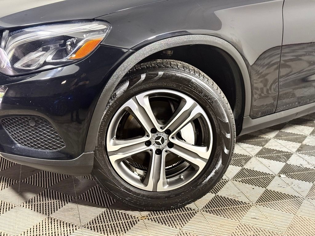 Used 2019 Mercedes-Benz GLC GLC 300 SUV